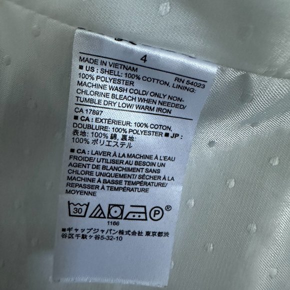 Banana Republic Gray Academy Blazer - Picture 7 of 8